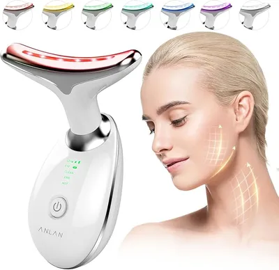 ANLAN Masajeador Facial Reafirmante