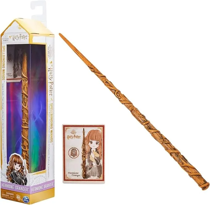 WIZARDING WORLD - HARRY POTTER - VARITA HERMIONE GRANGER DELUXE