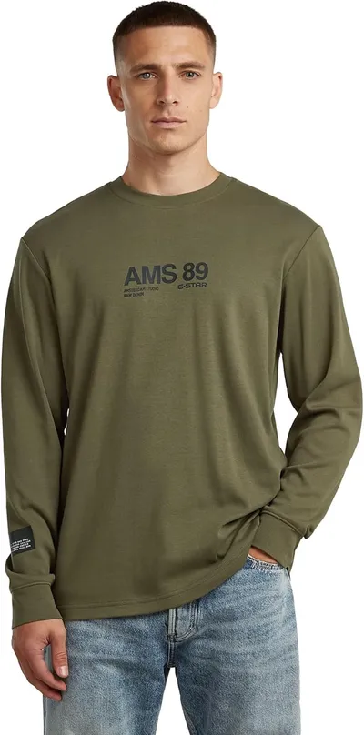 Camiseta para Hombre - G-STAR
