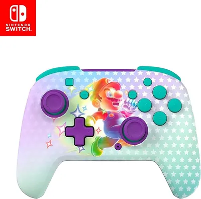 Mando inalámbrico para Nintendo Switch Turtle Beach Rematch