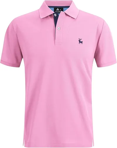 ZITY Polo de Manga Corta Hombre