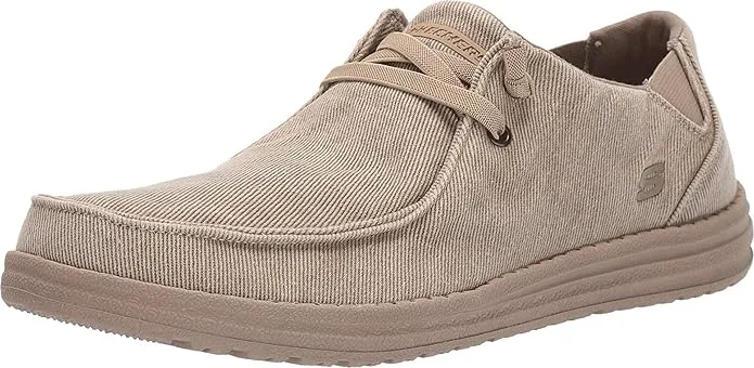 SKECHERS MELSONRAYMON SLIP ON