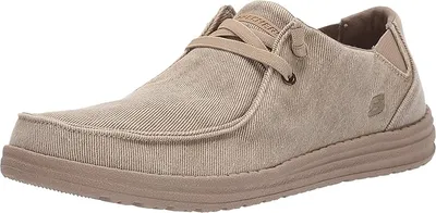 SKECHERS MELSONRAYMON SLIP ON