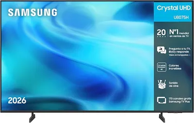 SAMSUNG UHD 43” CHOLLO