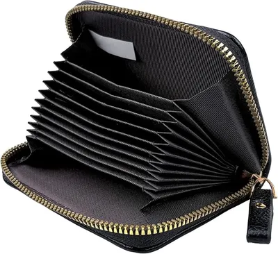 1 Pc Cartera para Tarjetas