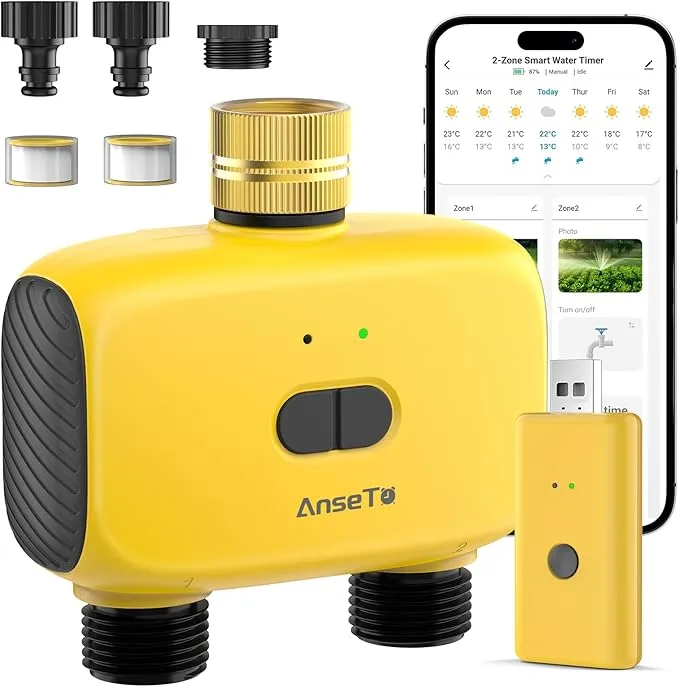 Programador AnseTo WiFi