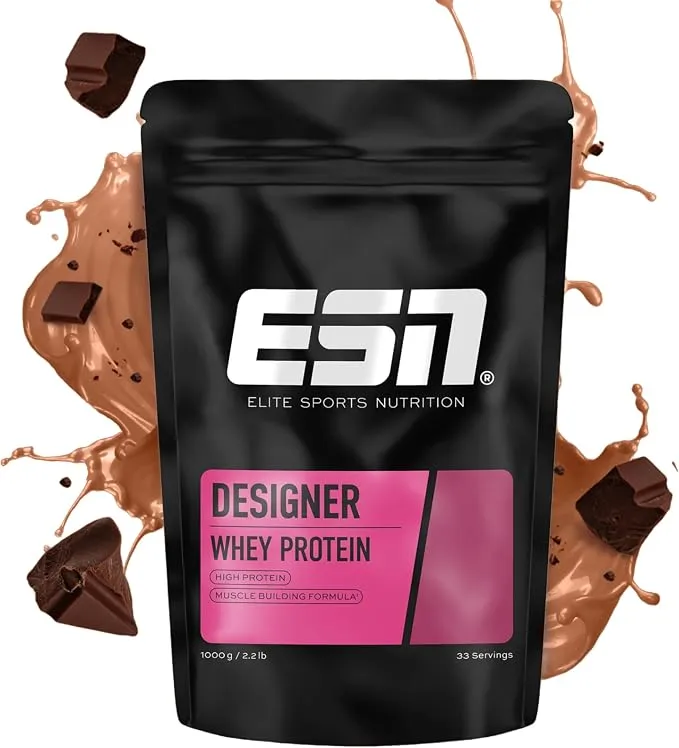 ESN Designer Whey Protein Sabor Chocolate 1kg