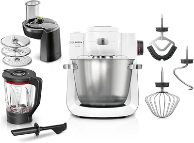 ROBOT COCINA BOSCH SERIE 6