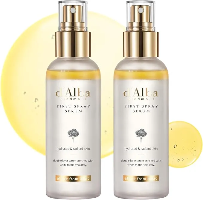 SPRAY SERUM D'ALBA TRUFAS