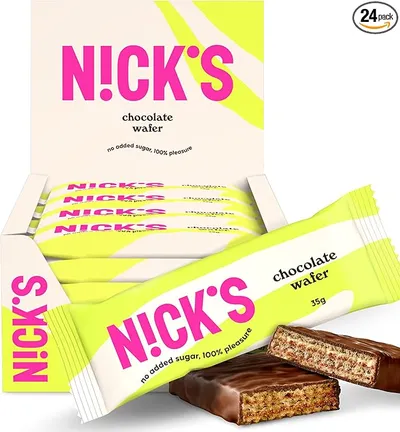 BARRITAS NICKS CHOCOLATE WAFER