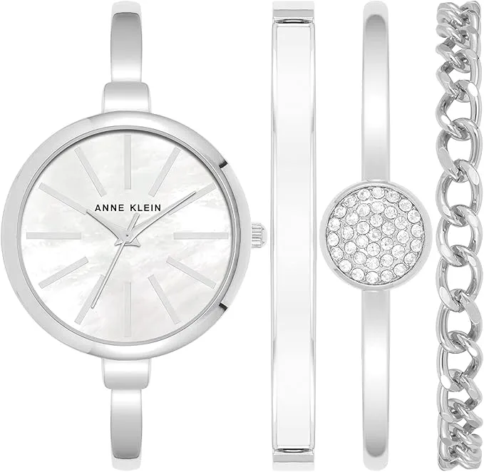 Anne Klein Reloj + Pulsera
