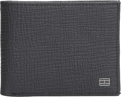 Cartera de cuero para Hombre - TOMMY HILFIGER