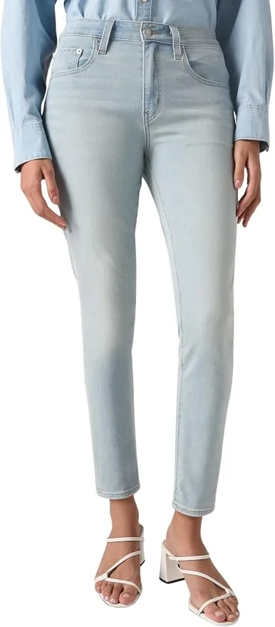 Levi's 721 High Rise Skinny Vaqueros