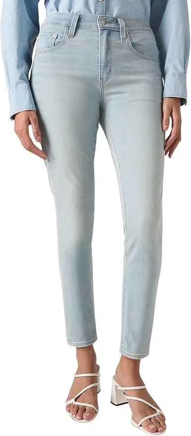 Levi's 721 High Rise Skinny Vaqueros