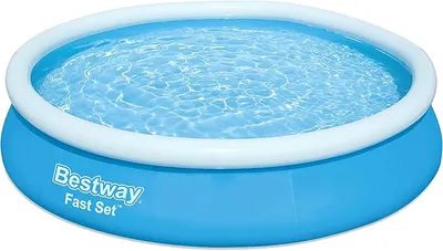 Bestway Fast Set Piscina Hinchable Redonda