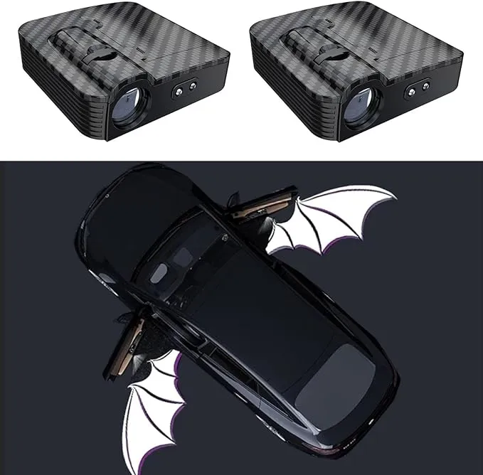 Luces LED para Puerta de Coche Yufana