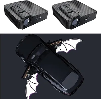Luces LED para Puerta de Coche Yufana
