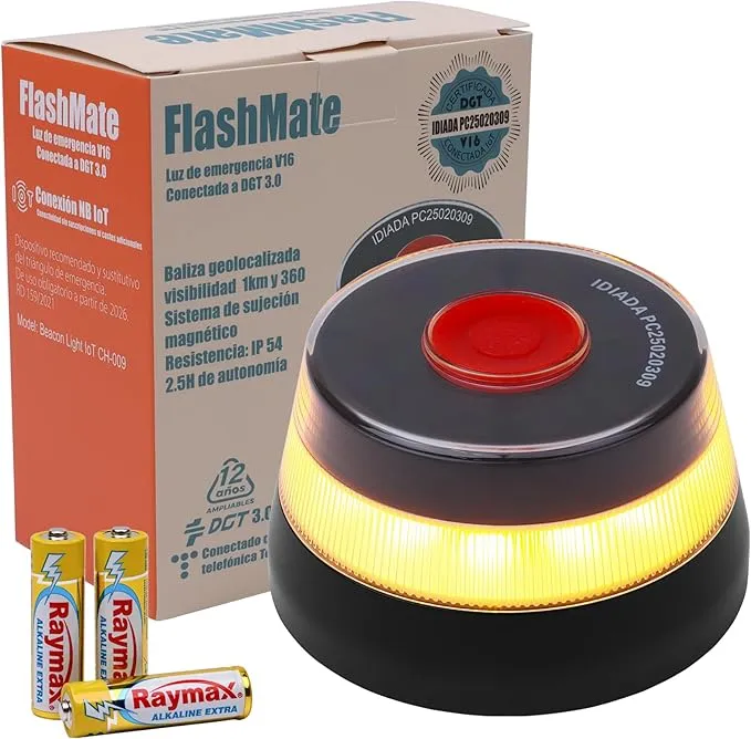 Baliza V16 Homologada