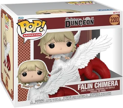 Funko Pop! Super: Delicious In Dungeon - Falin