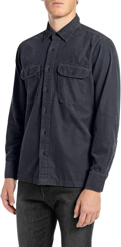 Camisa para Hombre REPLAY