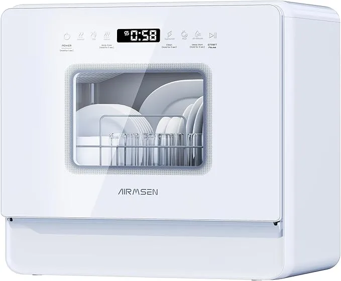 LAVAVAJILLAS AIRMSEN PORTÁTIL 5L