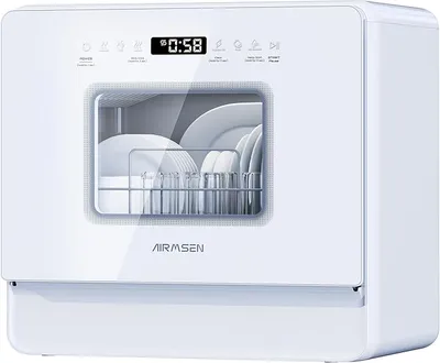 LAVAVAJILLAS AIRMSEN PORTÁTIL 5L