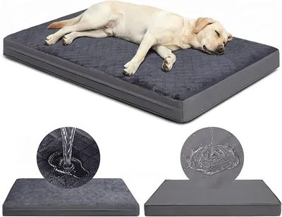 Cama Ortopédica Impermeable