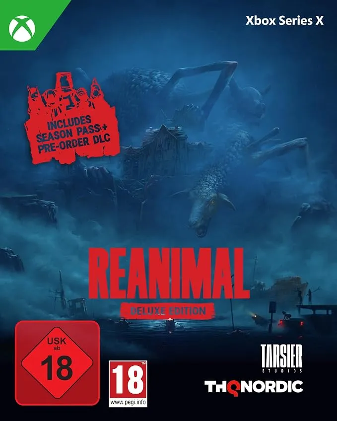 Re-Animal Deluxe Edition para Xbox Series X a precio mínimo