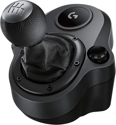 Logitech G Driving Force Palanca de Cambio