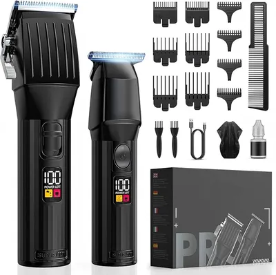 Maquina Cortar Pelo Profesional