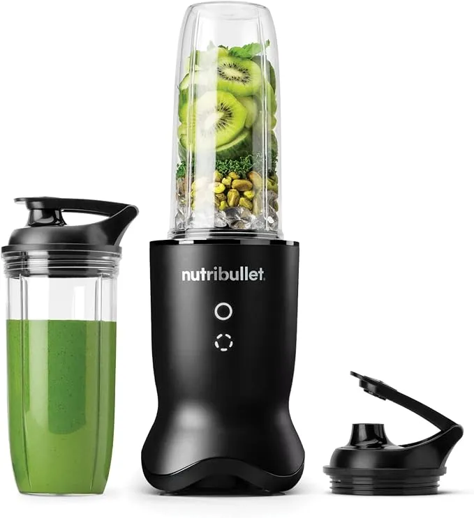 Nutribullet Ultra Batidora Personal con Vasos de 900ml y 700ml