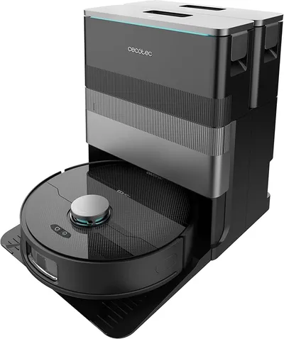 Robot aspirador y friegasuelos Cecotec Conga X70