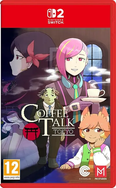 Coffee Talk Tokyo - Switch