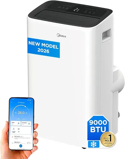 MIDEA Pingüino 4 en 1