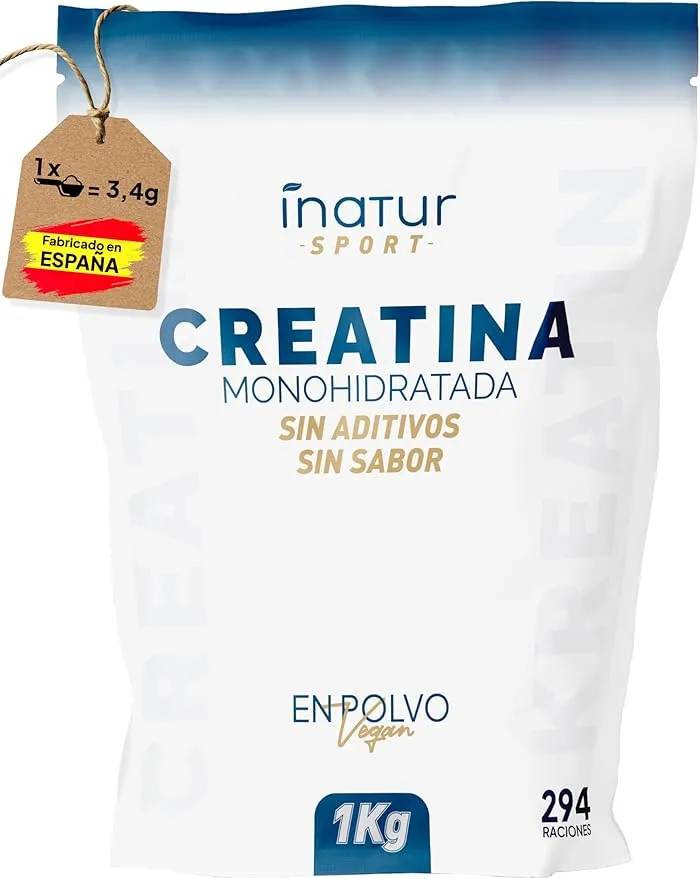 Creatina Monohidratada 1kg