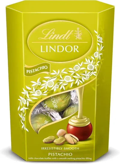 Lindor Pistacho 200G