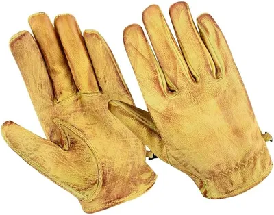 Guantes de Moto Estilo Retro BOSmoto