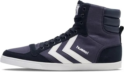Zapatillas Hummel Slimmer Stadil High Unisex Adulto
