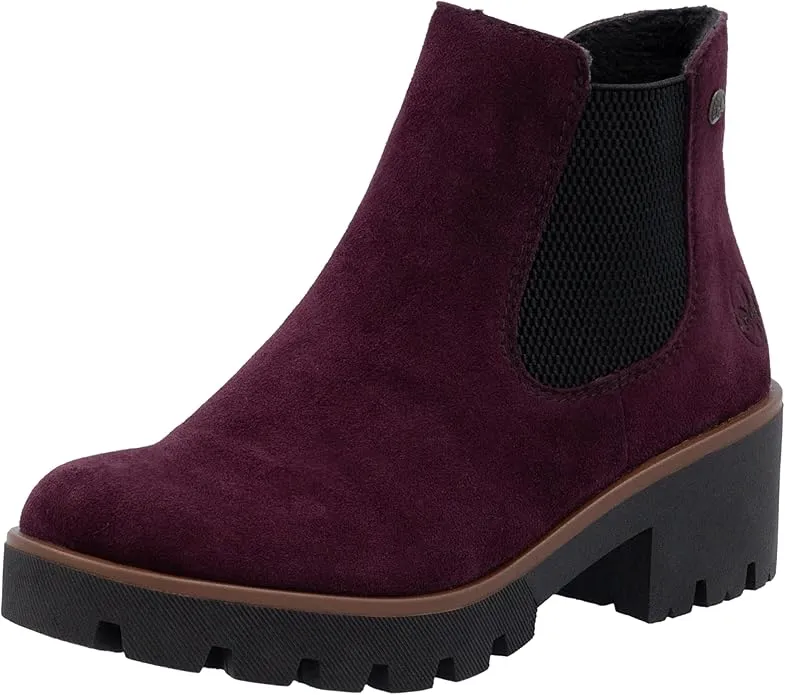 Botas de ante para Mujer - RIEKER