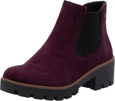Botas de ante para Mujer - RIEKER
