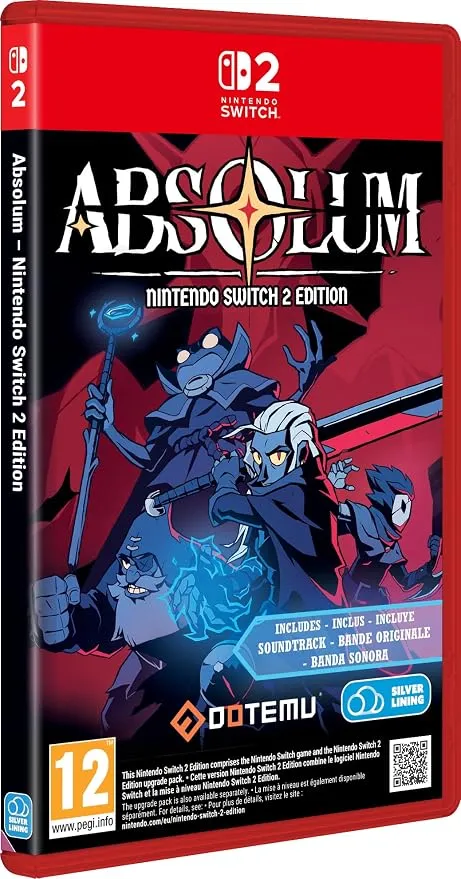 Absolum para Nintendo Switch 2