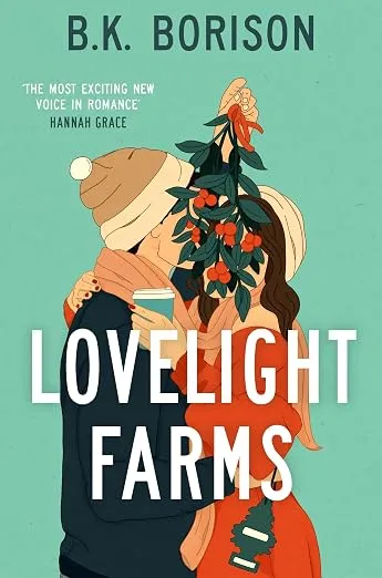 Lovelight Farms: The perfect feel-good friends-to-lovers festive Romcom