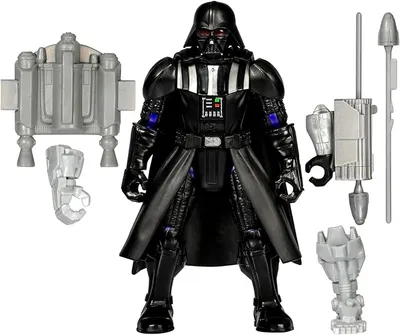 Figura MixMashers Star Wars Deluxe Darth Vader
