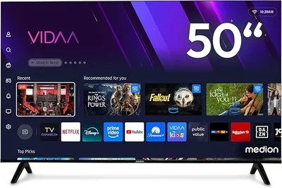 MEDION QLED 50