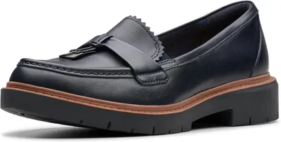 Mocasines de cuero para Mujer - CLARKS