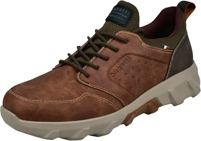 Bugatti 321-au760 MocasÃn Hombre