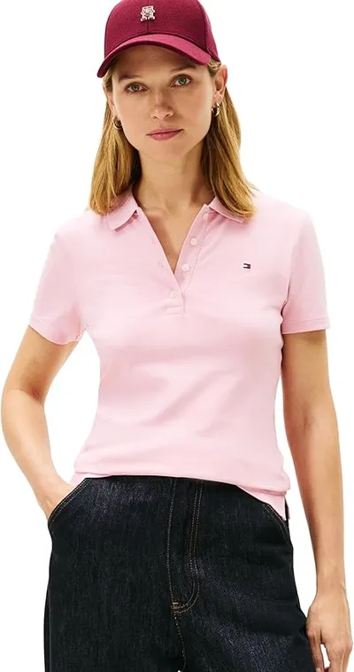 Polo para Mujer - TOMMY HILFIGER