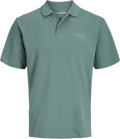 JACK & JONES Jjcollege Logo Polo SS