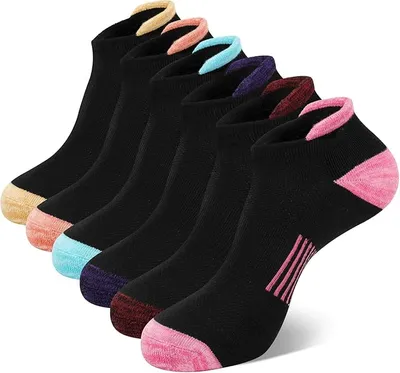 YSense Snug Calcetines Deportivos para Correr para Mujeres