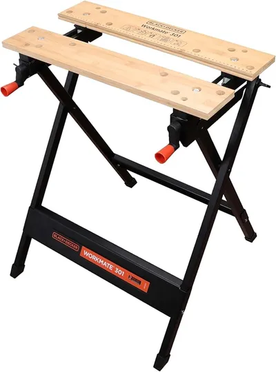 BLACK+DECKER Banco de Trabajo WORKMATE